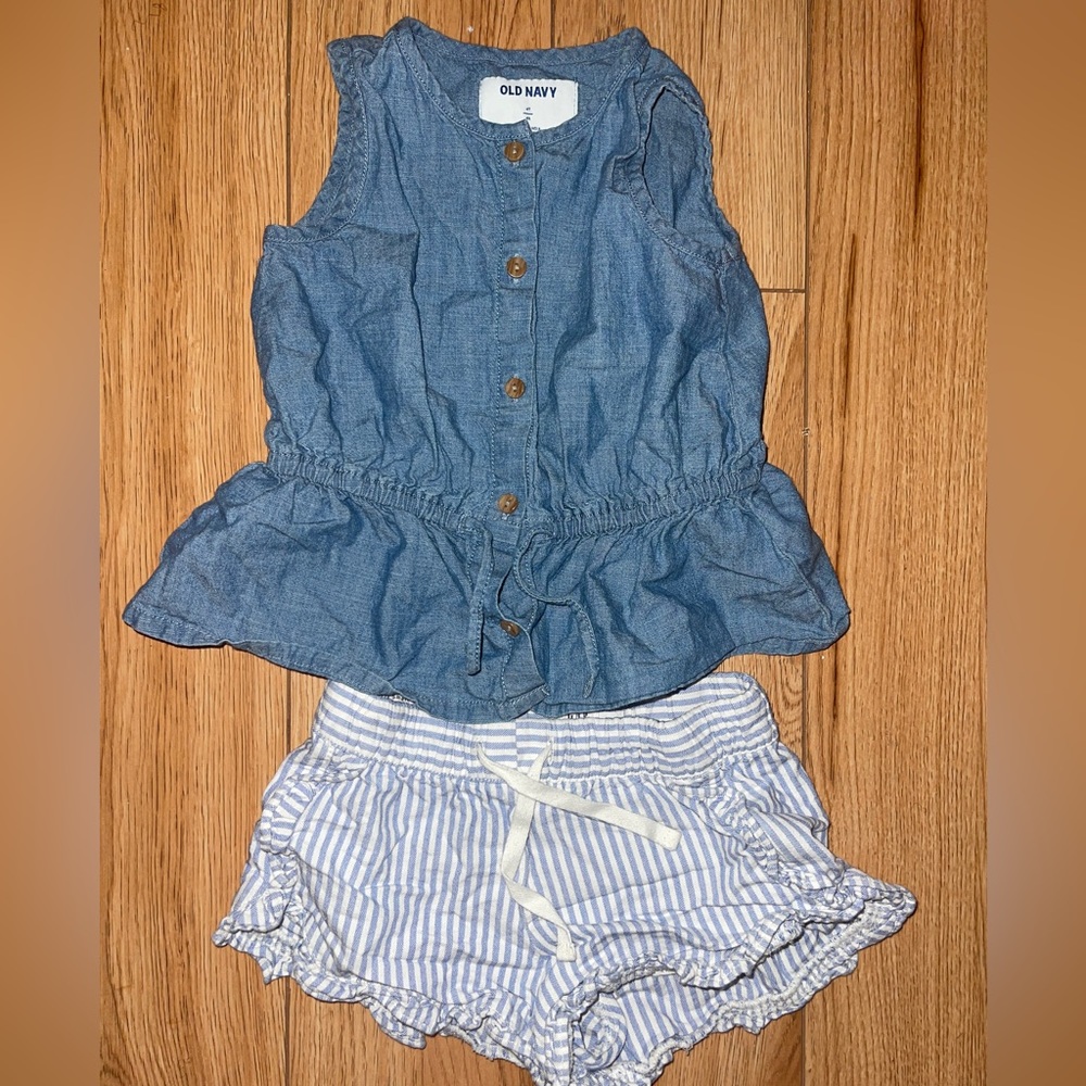 Old navy set